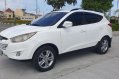 White Hyundai Tucson 2011 for sale in Automatic-4