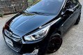 Selling Black Hyundai Accent 2017 in Quezon City-1