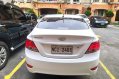 White Hyundai Accent 2016 for sale in Manual-4