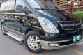 Selling Black 2013 Hyundai Starex in Quezon City-1