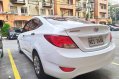 White Hyundai Accent 2016 for sale in Manual-1