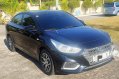 Sell Black 2020 Hyundai Accent in Parañaque-1
