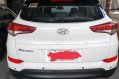 Selling White Hyundai Tucson 2016 in Magalang-2