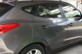 Selling Grey Hyundai Tucson 2011 in Las Piñas-3