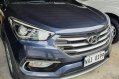 Sell Grey 2018 Hyundai Santa Fe in Pasig-0