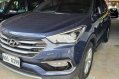 Sell Grey 2018 Hyundai Santa Fe in Pasig-1