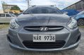 Silver Hyundai Accent 2017 for sale in Cainta-1