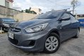 Silver Hyundai Accent 2017 for sale in Cainta-0