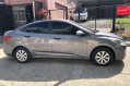 Selling Silver Hyundai Accent 2017 in Cainta-1