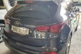 Sell Grey 2018 Hyundai Santa Fe in Pasig-2