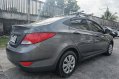 Silver Hyundai Accent 2017 for sale in Cainta-5