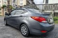 Silver Hyundai Accent 2017 for sale in Cainta-3