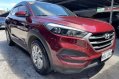 Sell Red 2018 Hyundai Tucson in Las Piñas-1