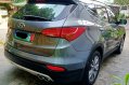 Sell Grey 2013 Hyundai Santa Fe in Itbayat-7