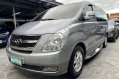Sell Silver 2012 Hyundai Starex in Las Piñas-1