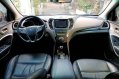 Sell Grey 2013 Hyundai Santa Fe in Itbayat-3