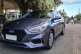 Sell Grey 2019 Hyundai Accent in Manila-1