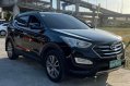 Black Hyundai Santa Fe 2013 for sale in Pasay-1