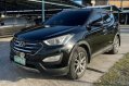 Black Hyundai Santa Fe 2013 for sale in Pasay-2