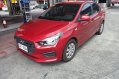 Sell Red 2020 Hyundai Reina in Manila-1