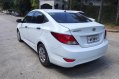 White Hyundai Accent 2018 for sale in Manual-7