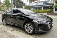 Black Hyundai Elantra 2017 for sale in Automatic-6