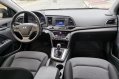 Black Hyundai Elantra 2017 for sale in Automatic-4