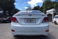 White Hyundai Accent 2018 for sale in Manual-2
