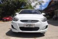 White Hyundai Accent 2018 for sale in Manual-3