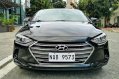 Black Hyundai Elantra 2017 for sale in Automatic-2