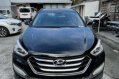 Selling Black Hyundai Santa Fe 2013 in Quezon City-0