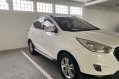 White Hyundai Tucson 2011 for sale in Automatic-2