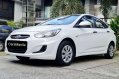 White Hyundai Accent 2018 for sale in Parañaque-0