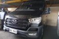 Selling Black Hyundai H350 2018 in Manila-0