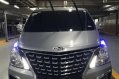 Selling Silver Hyundai Starex 2018 in Pasay-0