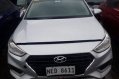 Selling Silver Hyundai Accent 2015 in Makati-0