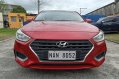 Red Hyundai Accent 2020 for sale in Cainta-1