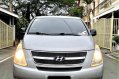 Silver Hyundai Grand Starex 2012 for sale in Las Piñas-7