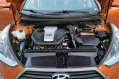 Selling Orange Hyundai Veloster 2018 in Las Piñas-9