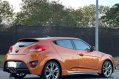 Selling Orange Hyundai Veloster 2018 in Las Piñas-5