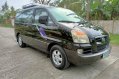 Selling Black Hyundai Starex 2005 in Mataasnakahoy-4