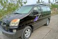 Selling Black Hyundai Starex 2005 in Mataasnakahoy-5