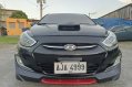 Black Hyundai Accent 2015 for sale in Cainta-1