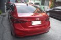 Selling Red Hyundai Accent 2020 in Quezon-4