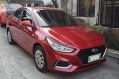 Selling Red Hyundai Accent 2020 in Quezon-1