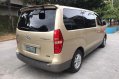 Selling Golden Hyundai Starex 2009 in Quezon-1