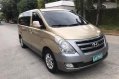 Selling Golden Hyundai Starex 2009 in Quezon-6