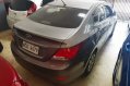 Selling Silver Hyundai Accent 2013 in Quezon-2