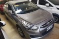Selling Silver Hyundai Accent 2013 in Quezon-1