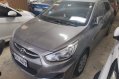 Selling Silver Hyundai Accent 2013 in Quezon-0